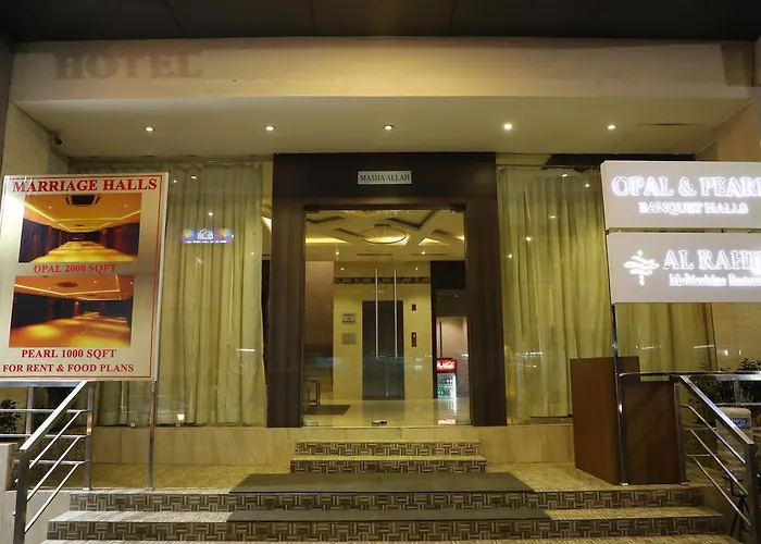 Avenue Hotel Chennai